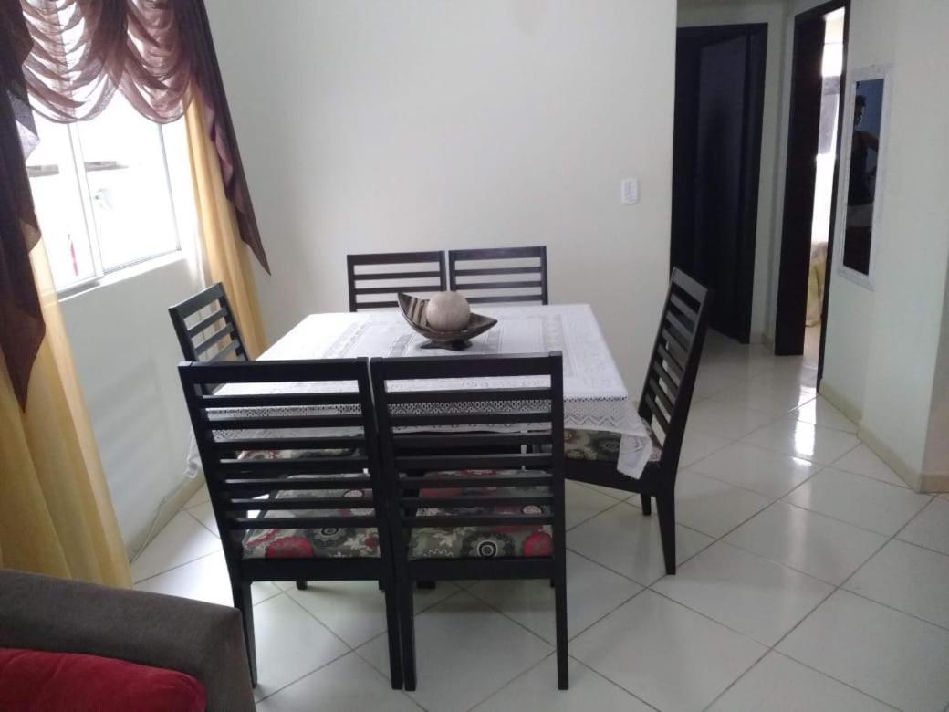 Edificio Fernanda Apartment Porto Belo Ngoại thất bức ảnh