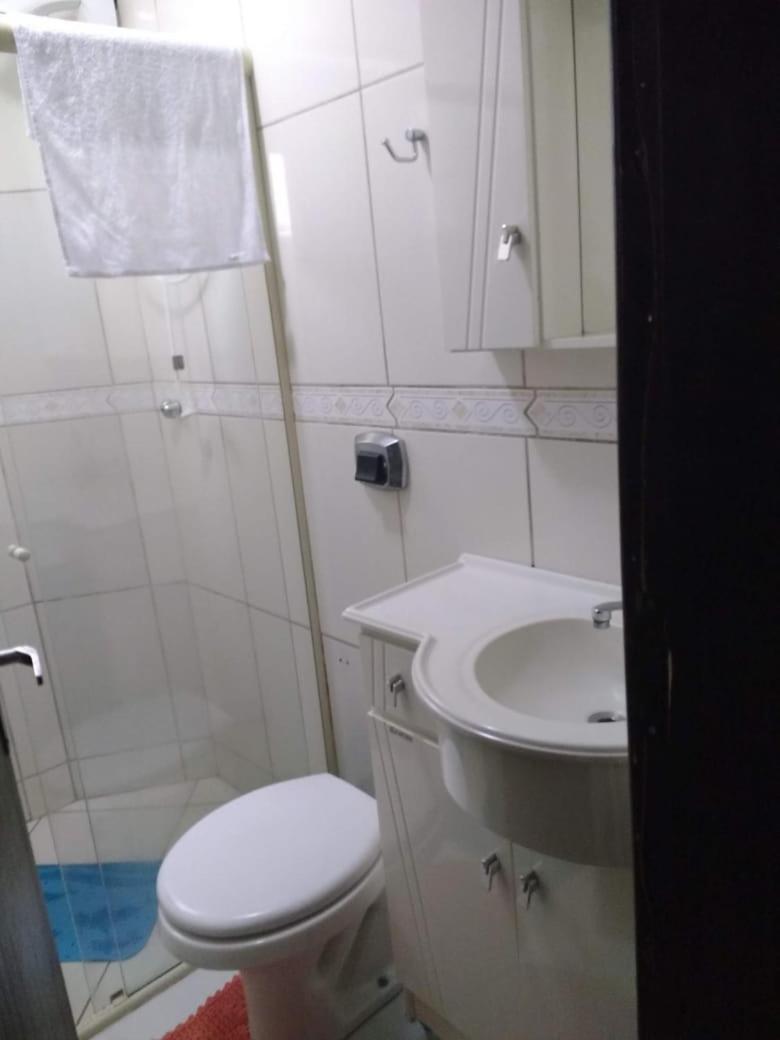 Edificio Fernanda Apartment Porto Belo Ngoại thất bức ảnh